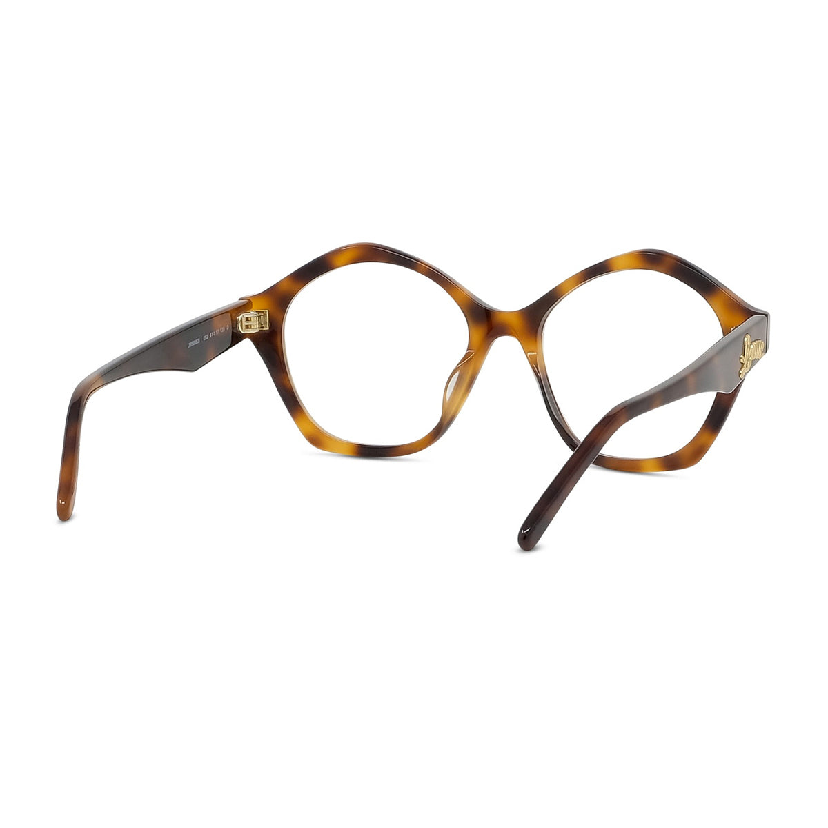 Loewe LW50053I Curvy 052 Classic Havana Marrone Acetate Occhiali Da Vista