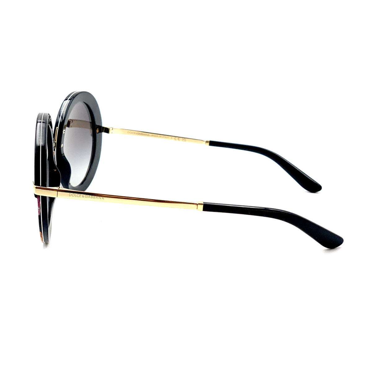 DG4393 Nero Occhiali Sole