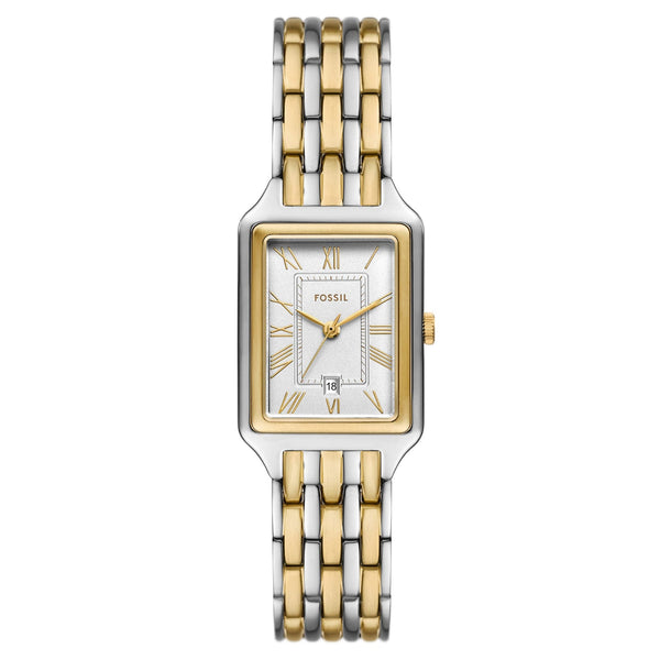 Fossil Womens Raquel Silver Watches