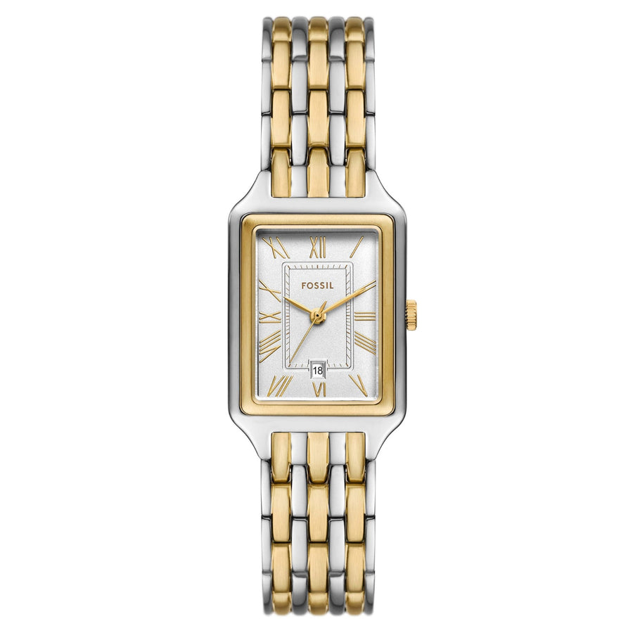 Fossil Womens Raquel Silver Watches