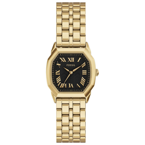 Fossil Womens Harlow Black