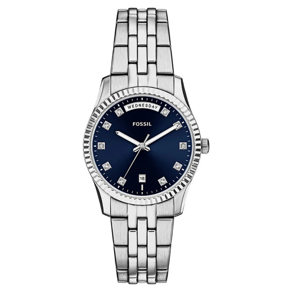 Fossil Womens Scarlette