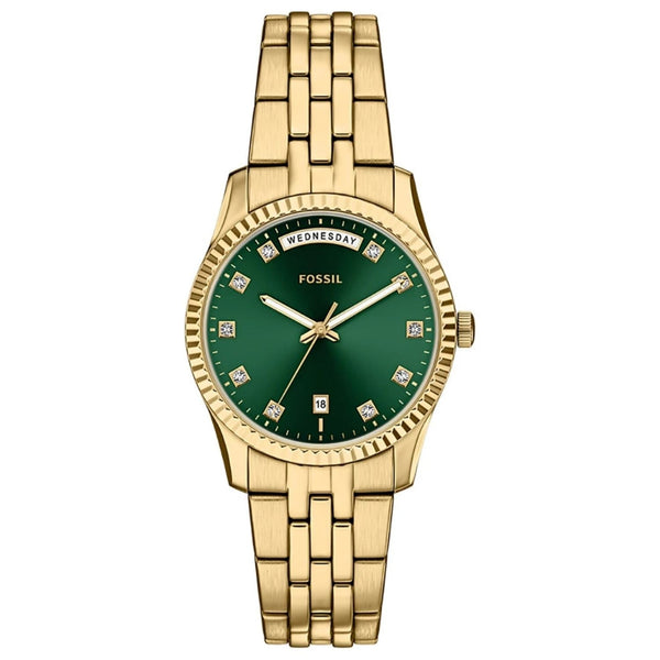 Fossil Womens Scarlette