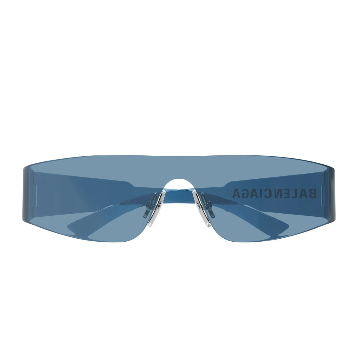 BB0041S 014 Blu Bio-nylon Occhiali Sole