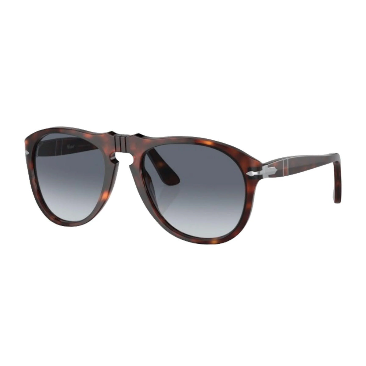 Persol PO0649 24-86 Havana Marrone Acetate Occhiali Da Sole