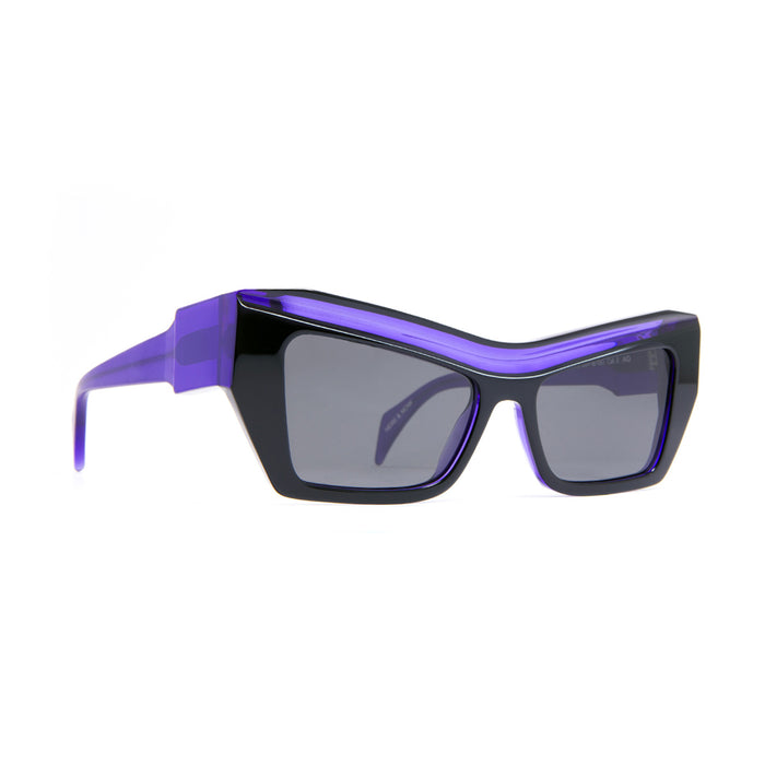 CREATURE 091 008 Viola Acetate Occhiali Sole