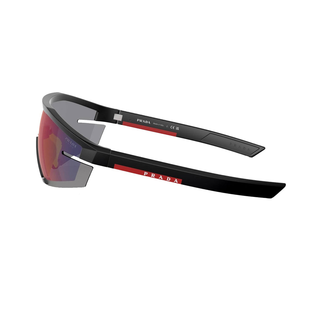PS03ZS 1BO10A Nero Propionate Occhiali Sole