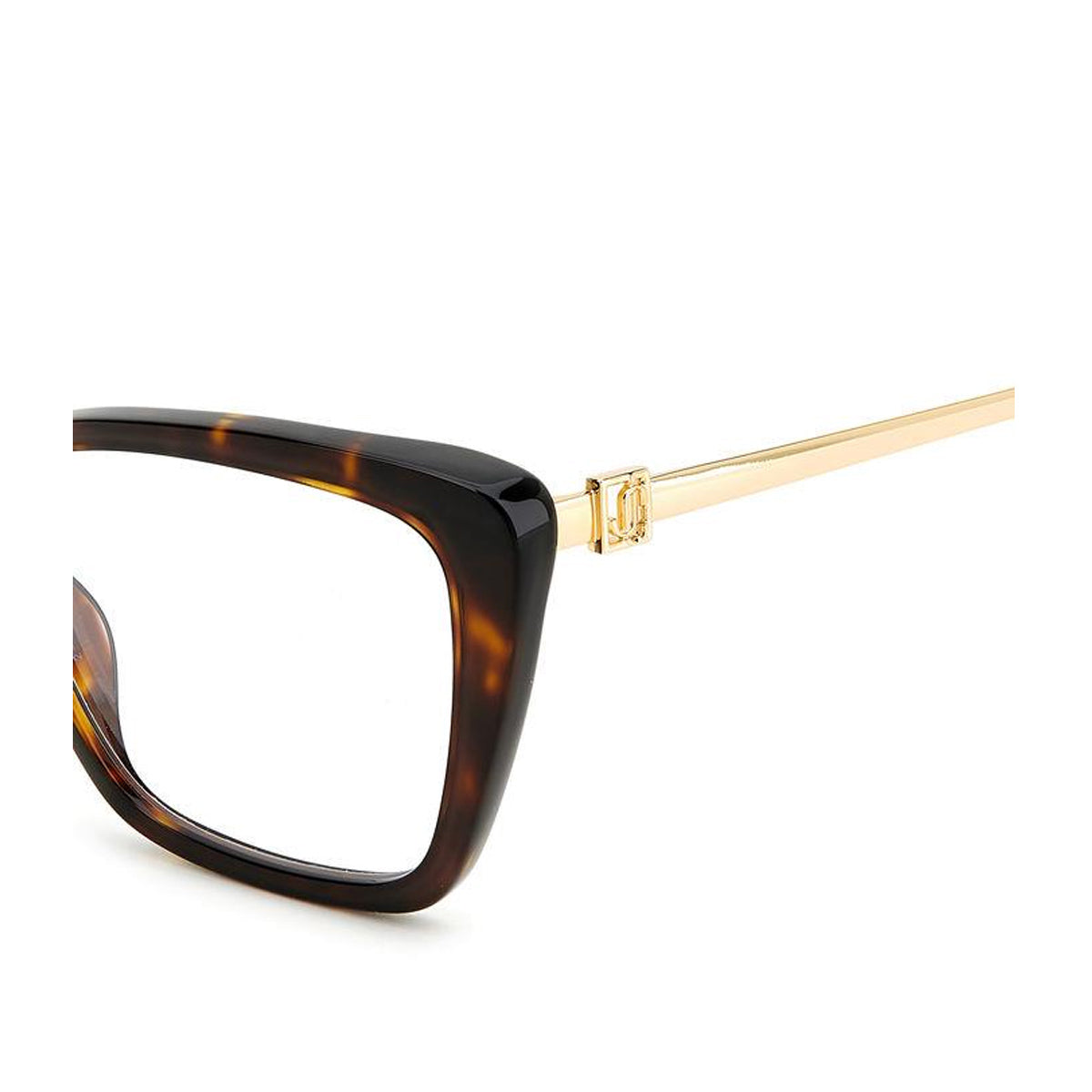 Jc375 086-15 Marrone Acetate Occhiali Vista