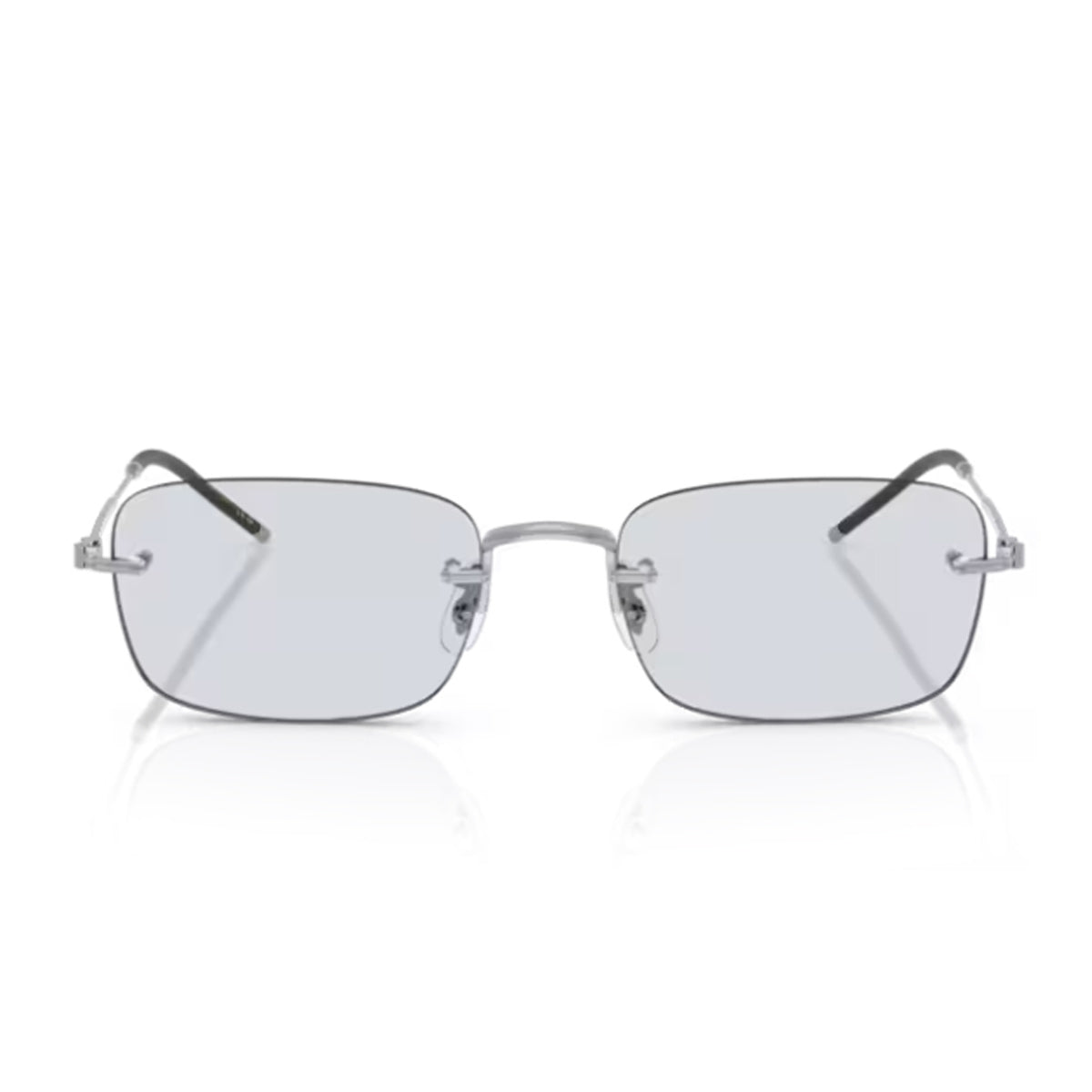 Oliver Peoples OV1359T TK-10 5036 Argento Titanium Occhiali Da Vista