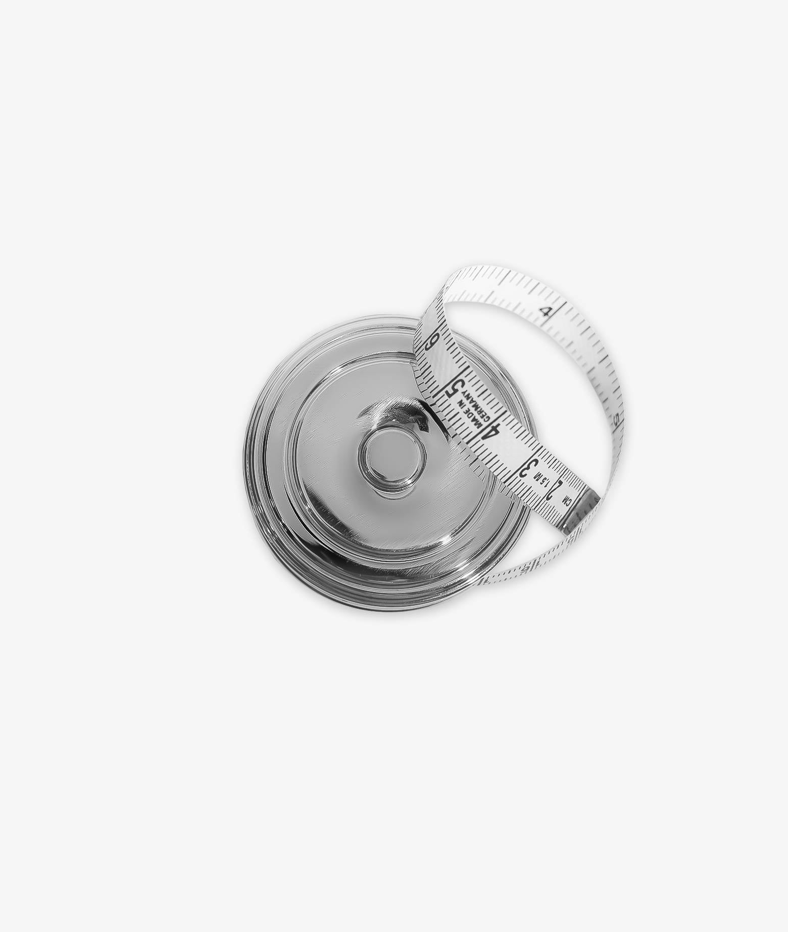 Tape Measure Vico Silver Study