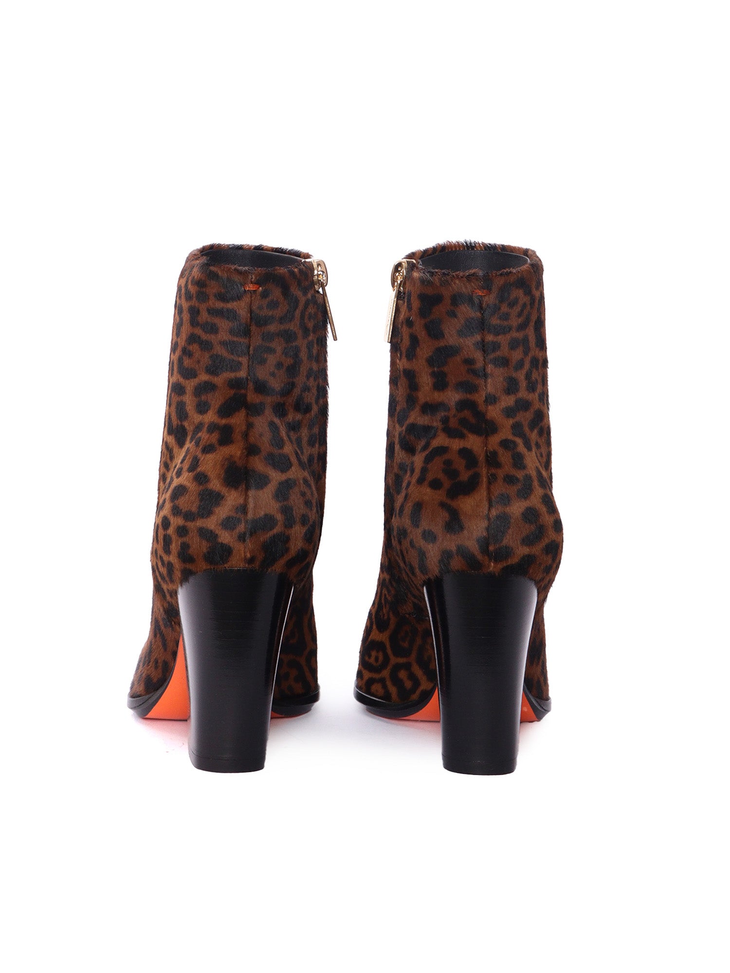 M-W - Ankle Boot,basic Brown Booties