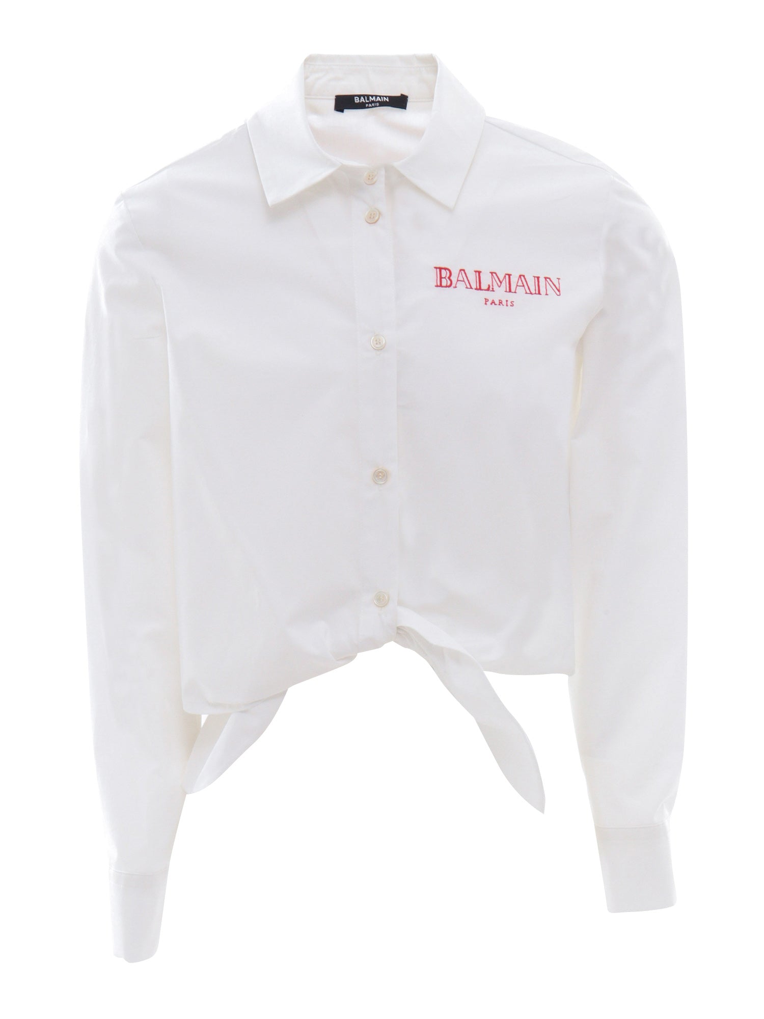 SHIRT White Cotton