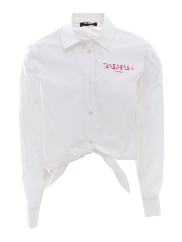 SHIRT White Cotton