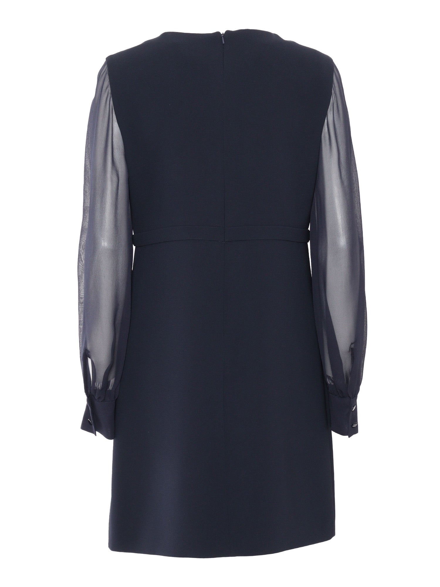 RITMO Dress Blue Midi