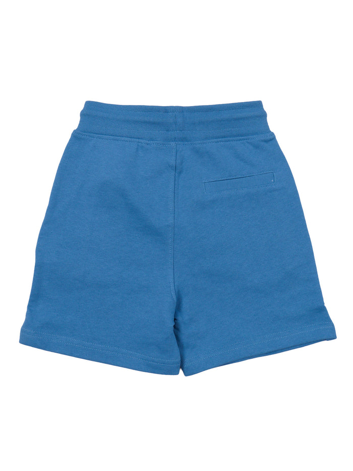Alw Soft pants Blue Cotton Organic