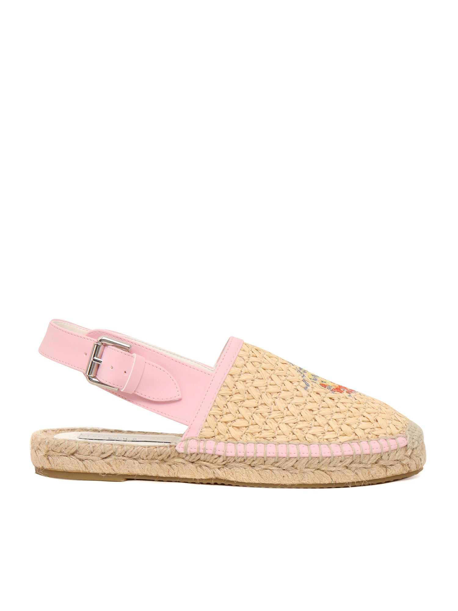 ESPADRILLAS Multicolor Viscose Polyester