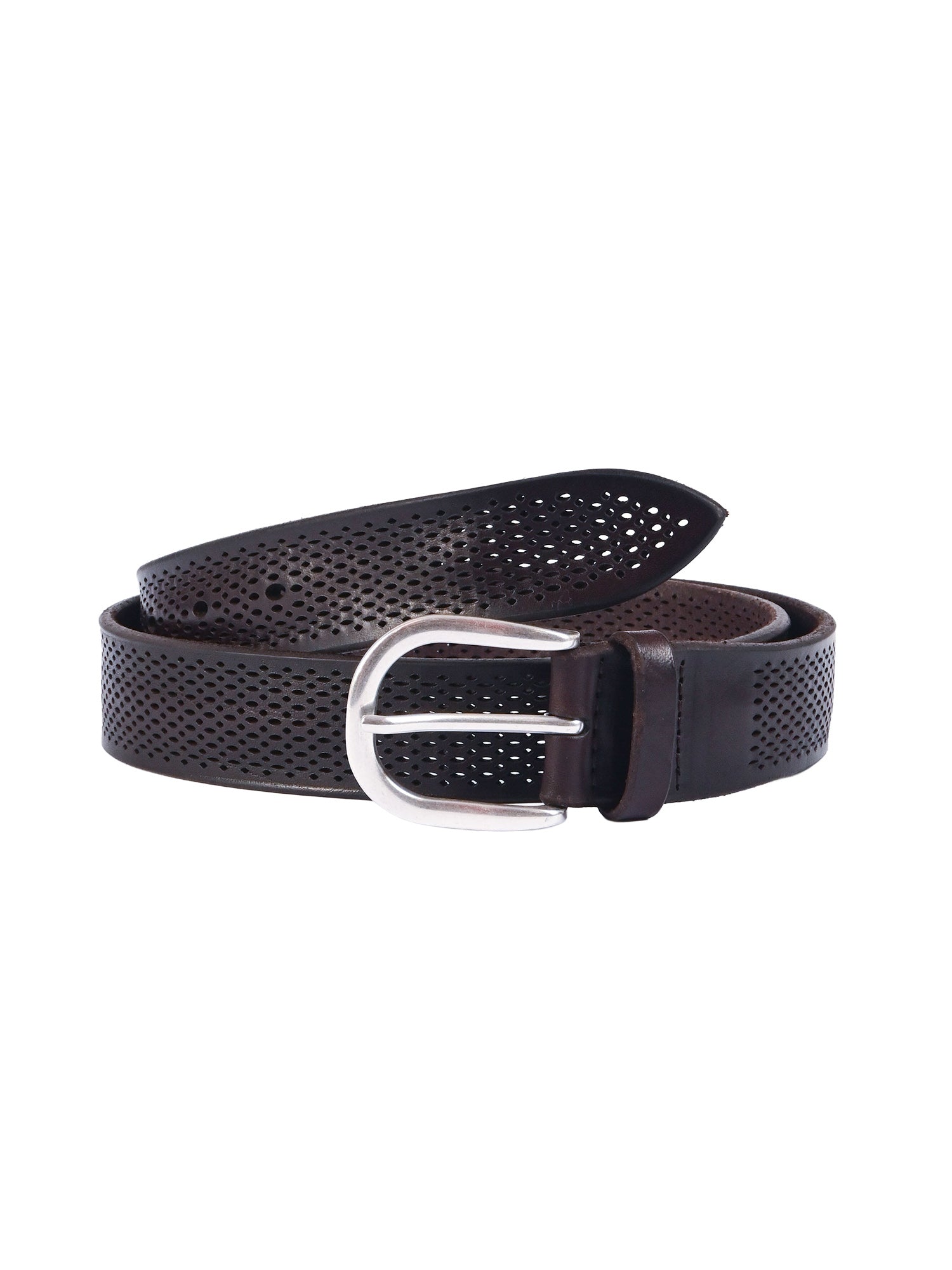BELT Brown Calf Leather