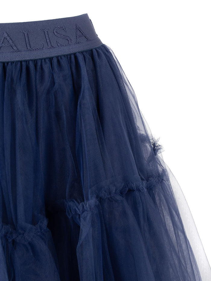 TUT� TULLE SKIRT Blue Polyamide