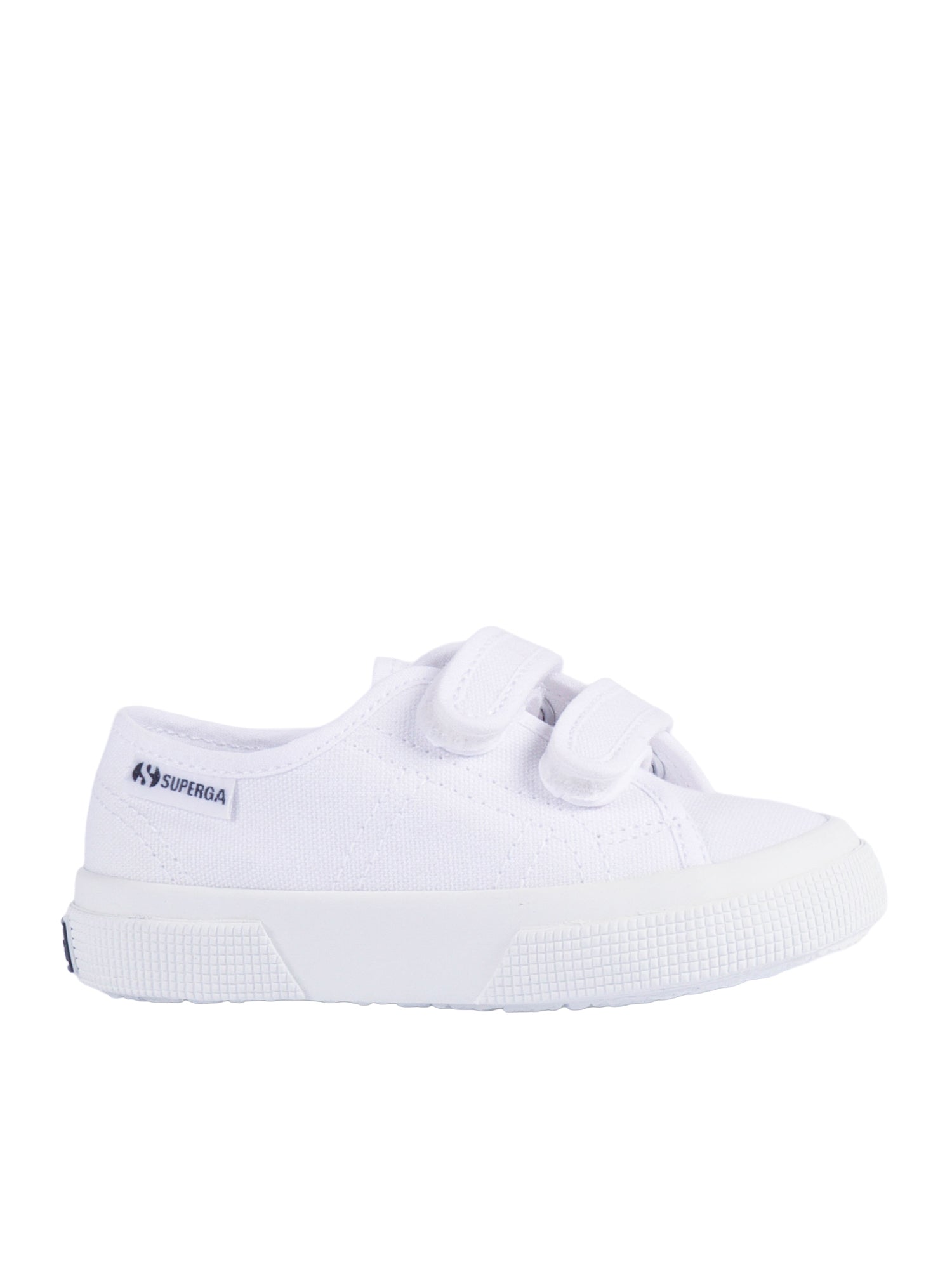3750 Leggera Kids Sneaker White Cotton Kid