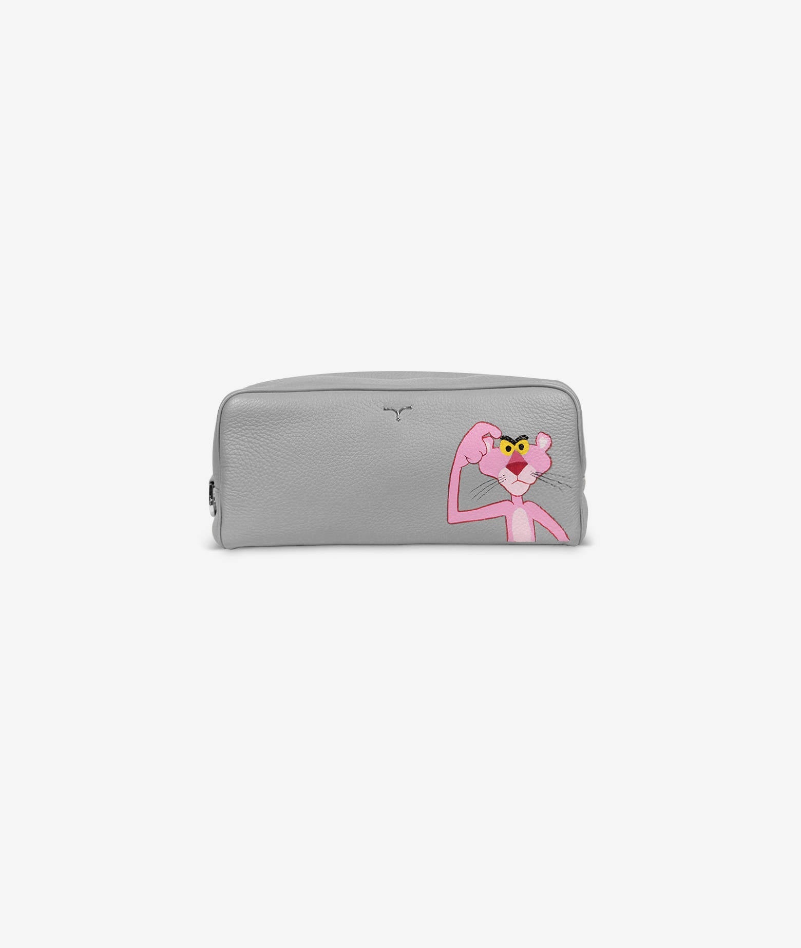 Wash Bag Pink Panther Lightgray Necessaire
