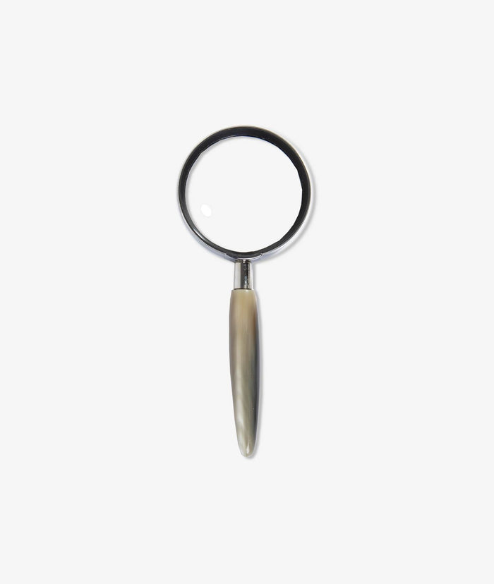 Magnifier Ox Horn Gulliver Neutral Study