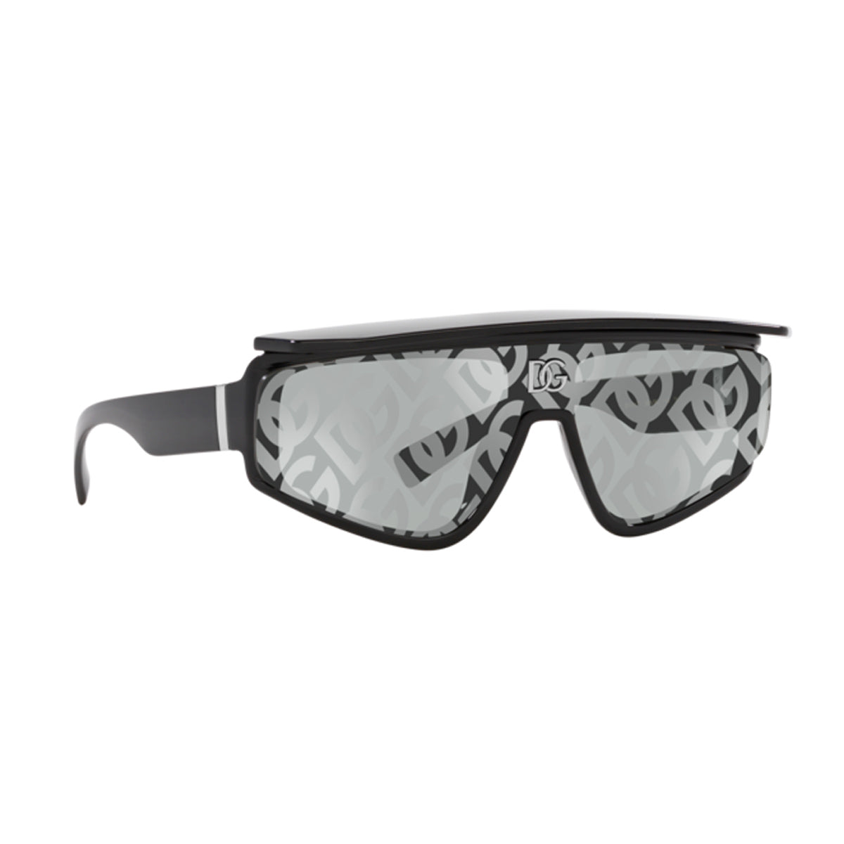 DG6177 501-AL Nero Acetate Occhiali Sole