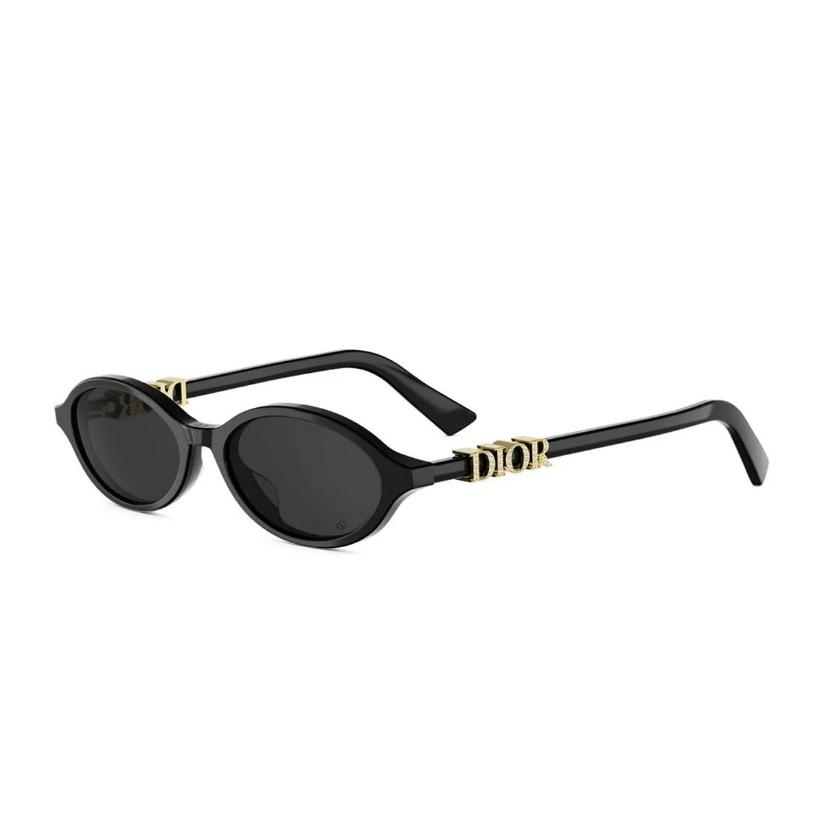 Dior DiorTreasure R1I 10a0 Nero Acetate Occhiali Da Sole