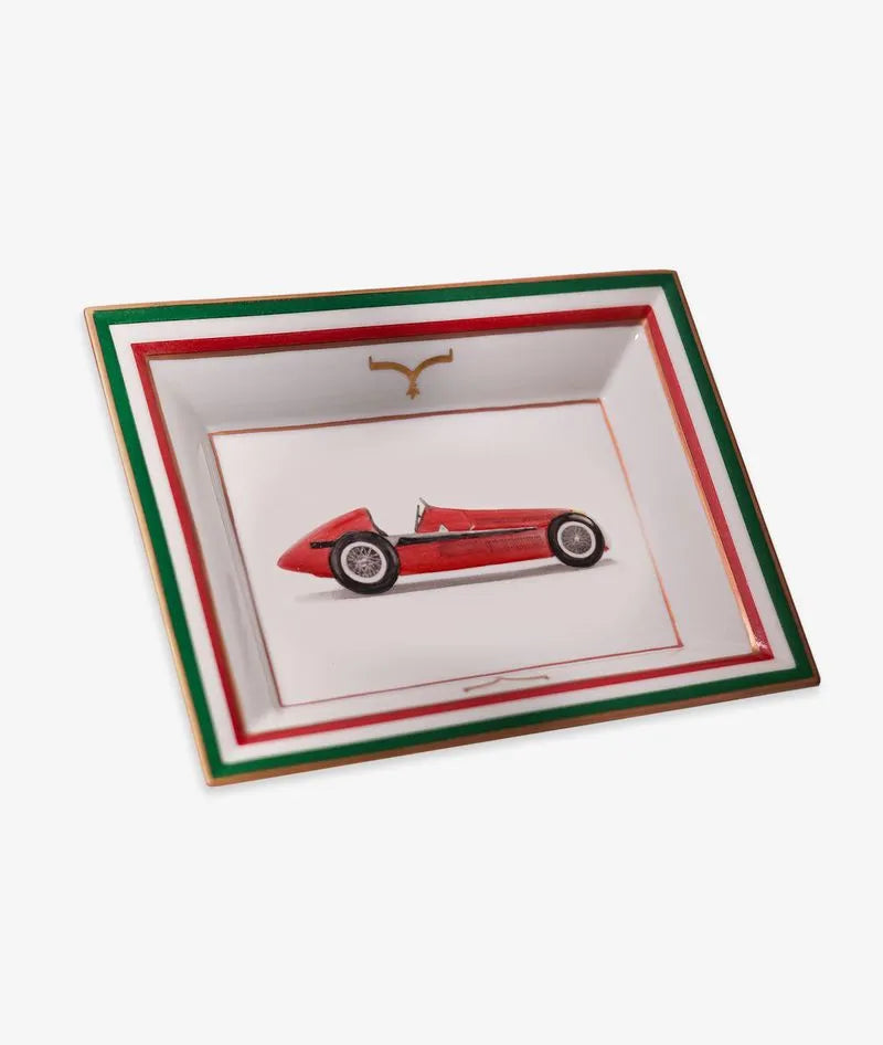 Pocket Emptier Alfa Romeo 158 Alfetta Red