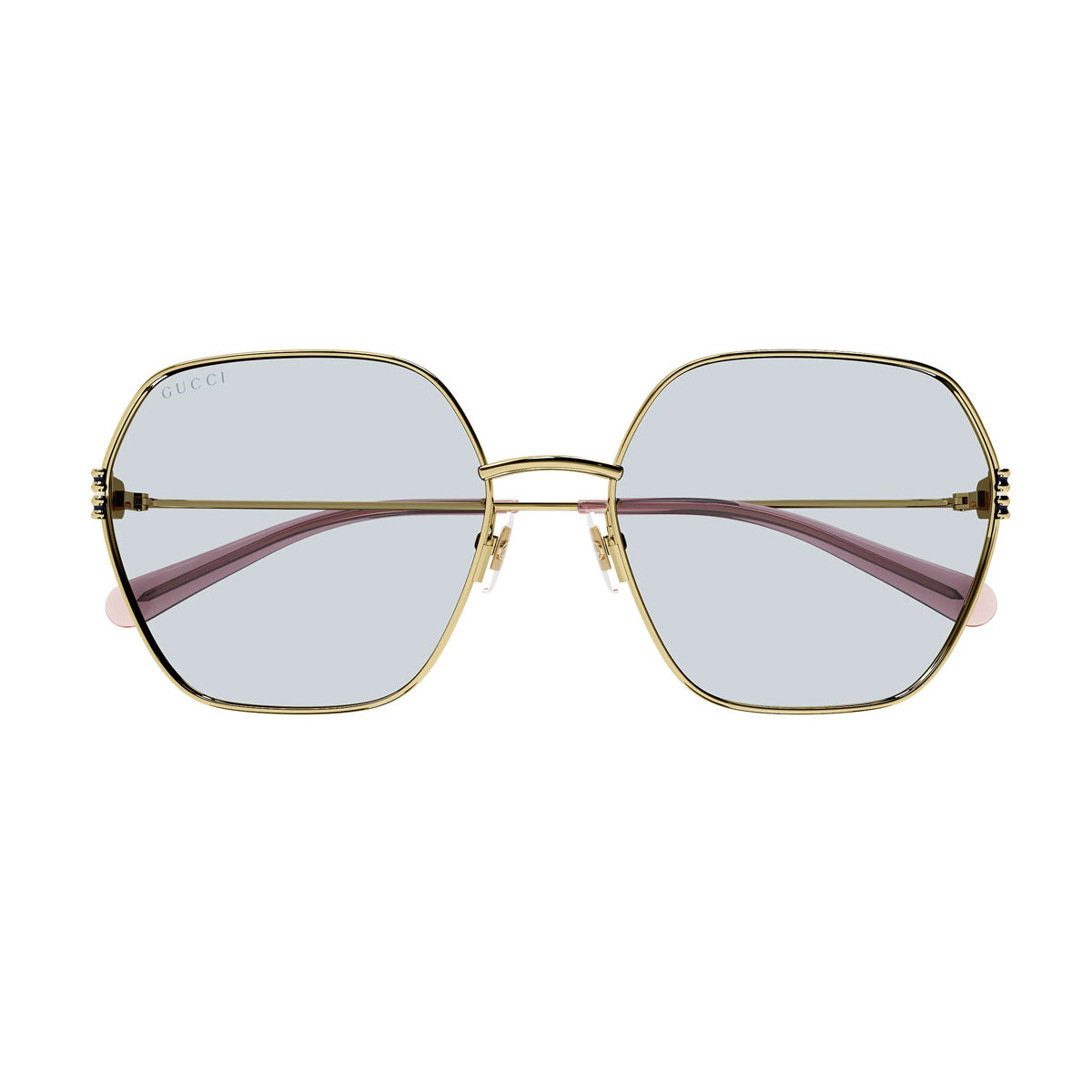 GG1285SA 004 Oro Metal Occhiali Sole