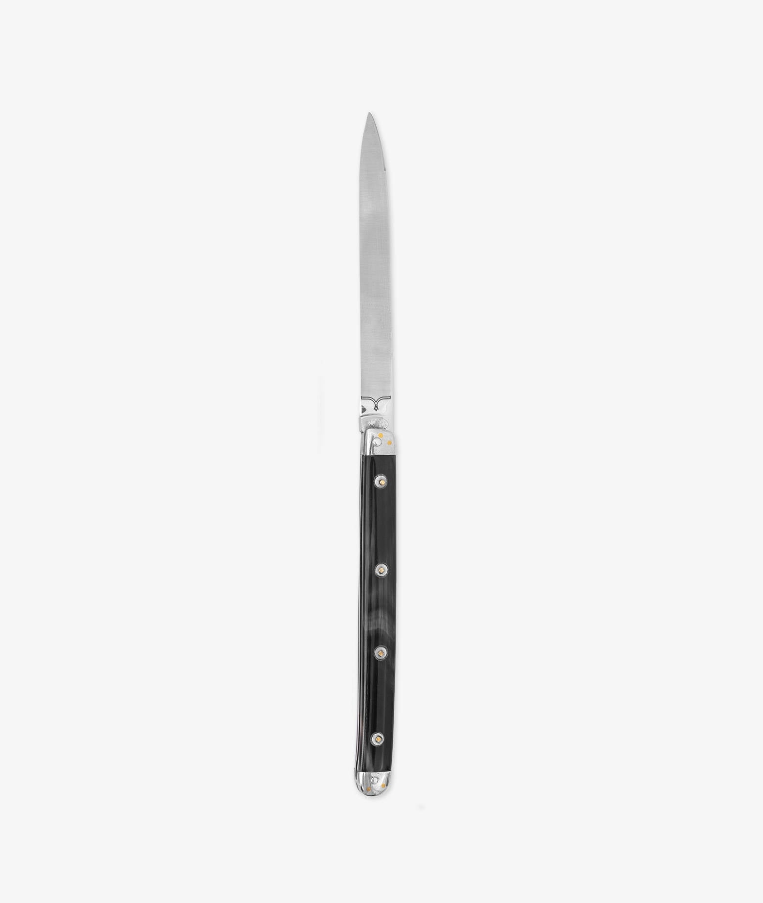 Buffalo Rameau Black Collectors Knives