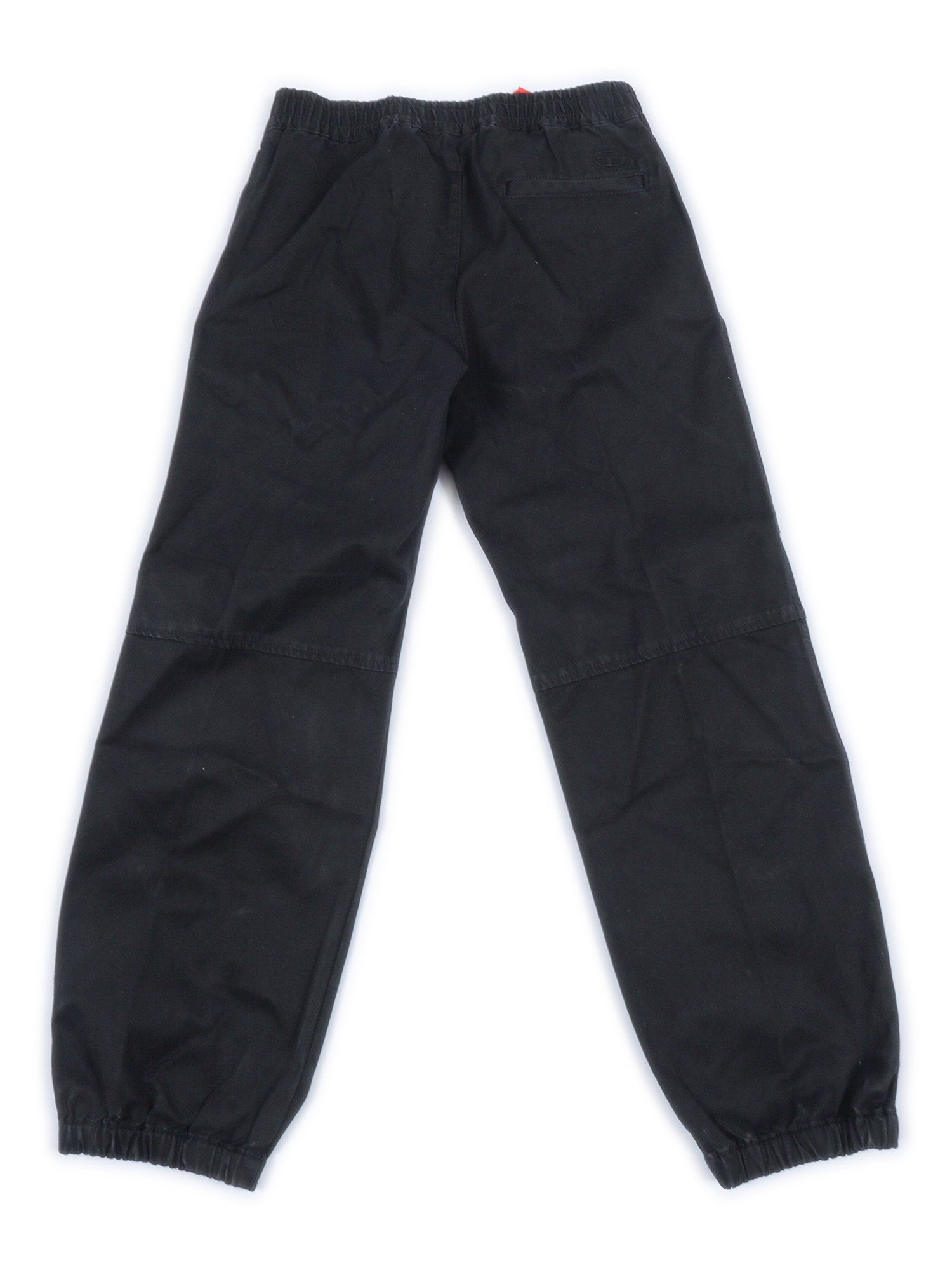 Pants Black Cotton