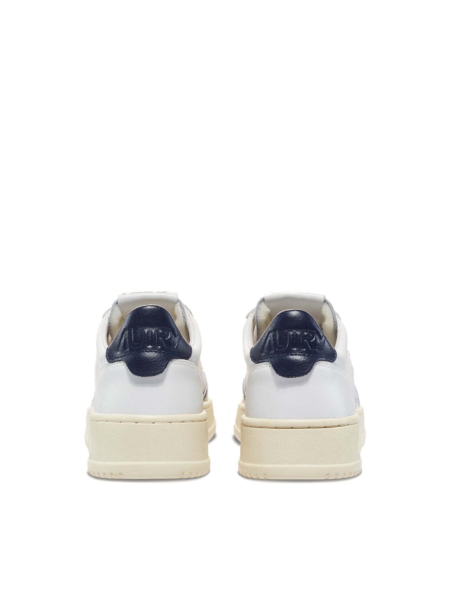 White Medalist sneakers Cow Leather Sole Rubber Kid