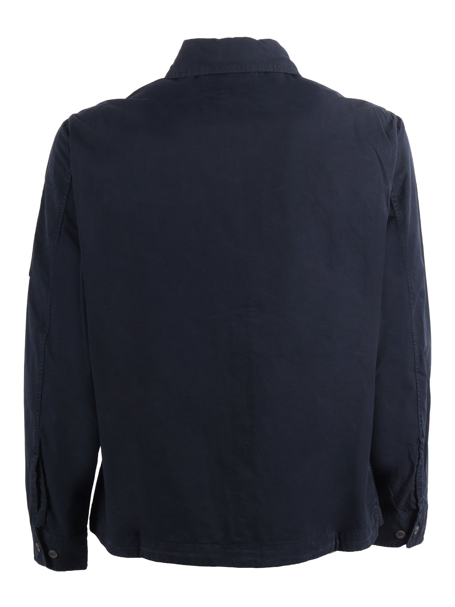 Overshirt - Cotton Heavy Jacket