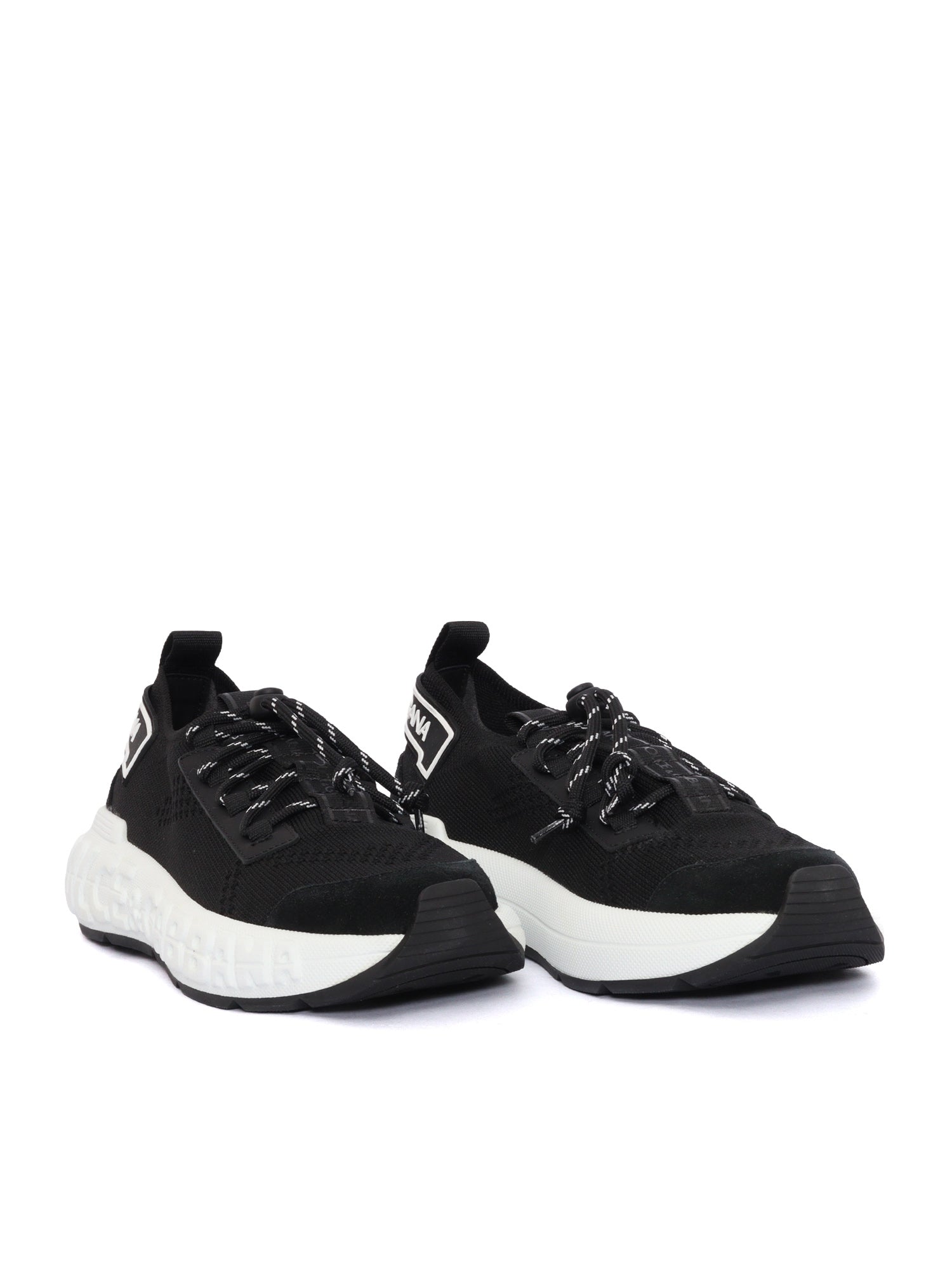 Low-Top Sneakers Black Kid