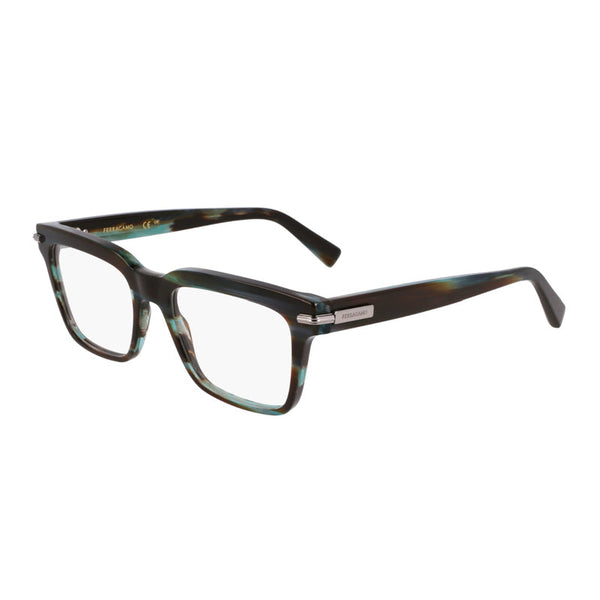 Ferragamo SF3014315 Acetate eyeglasses in brown
