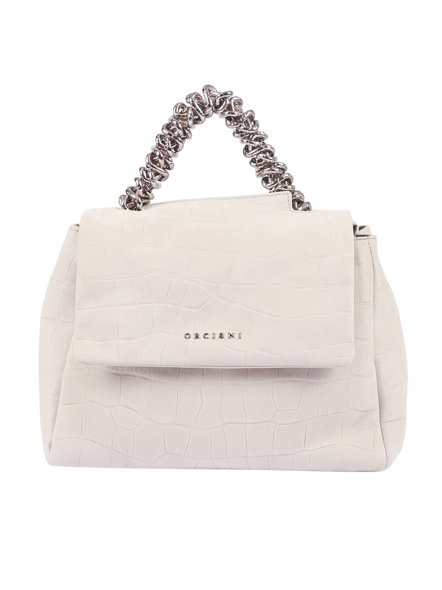 HANDBAG White