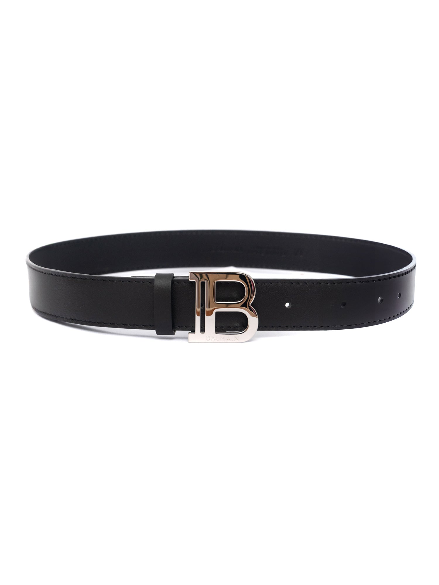 BELT Black Leather