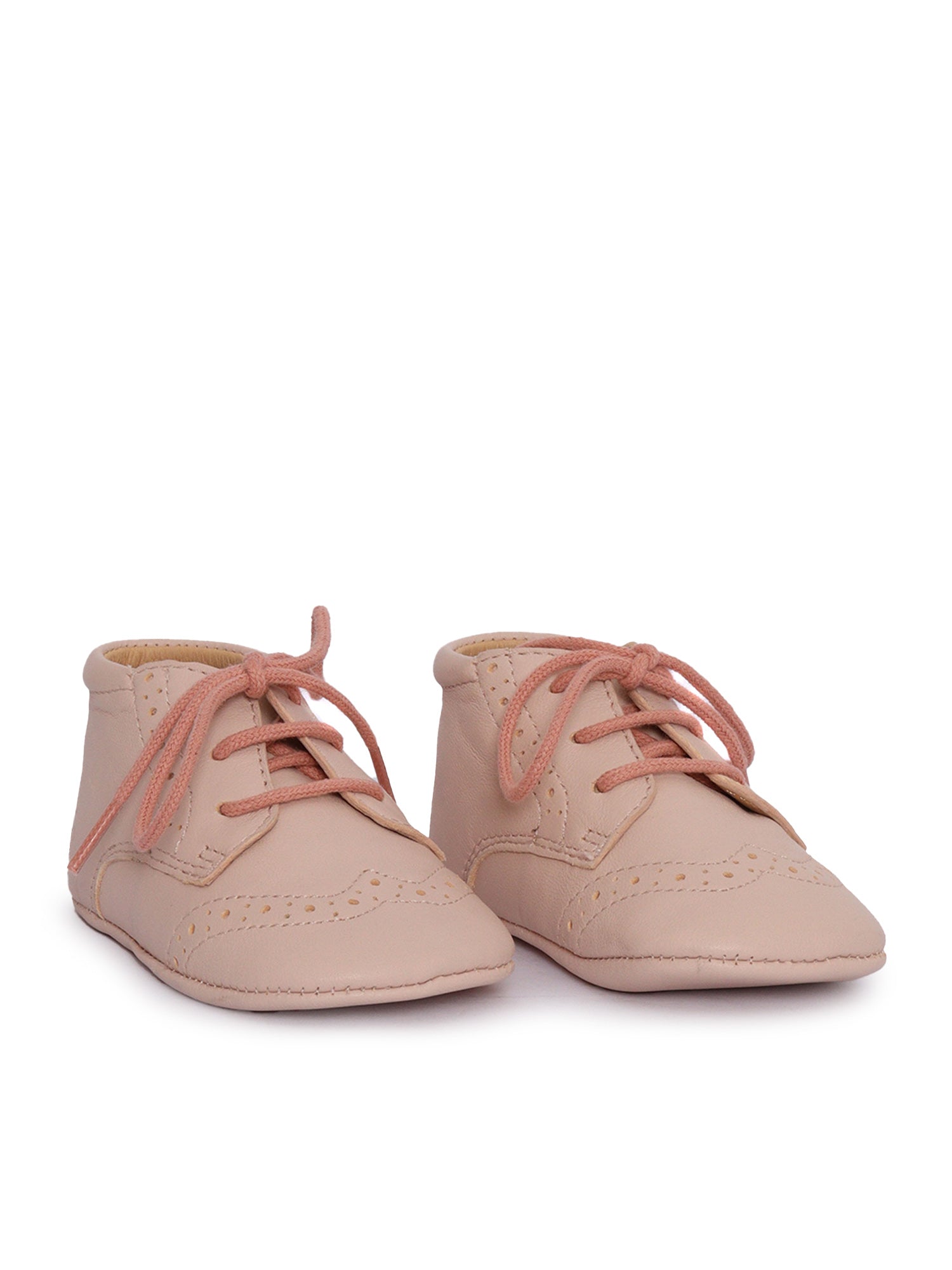 T&c 15 Derby Shoes Pink Kid Sneaker