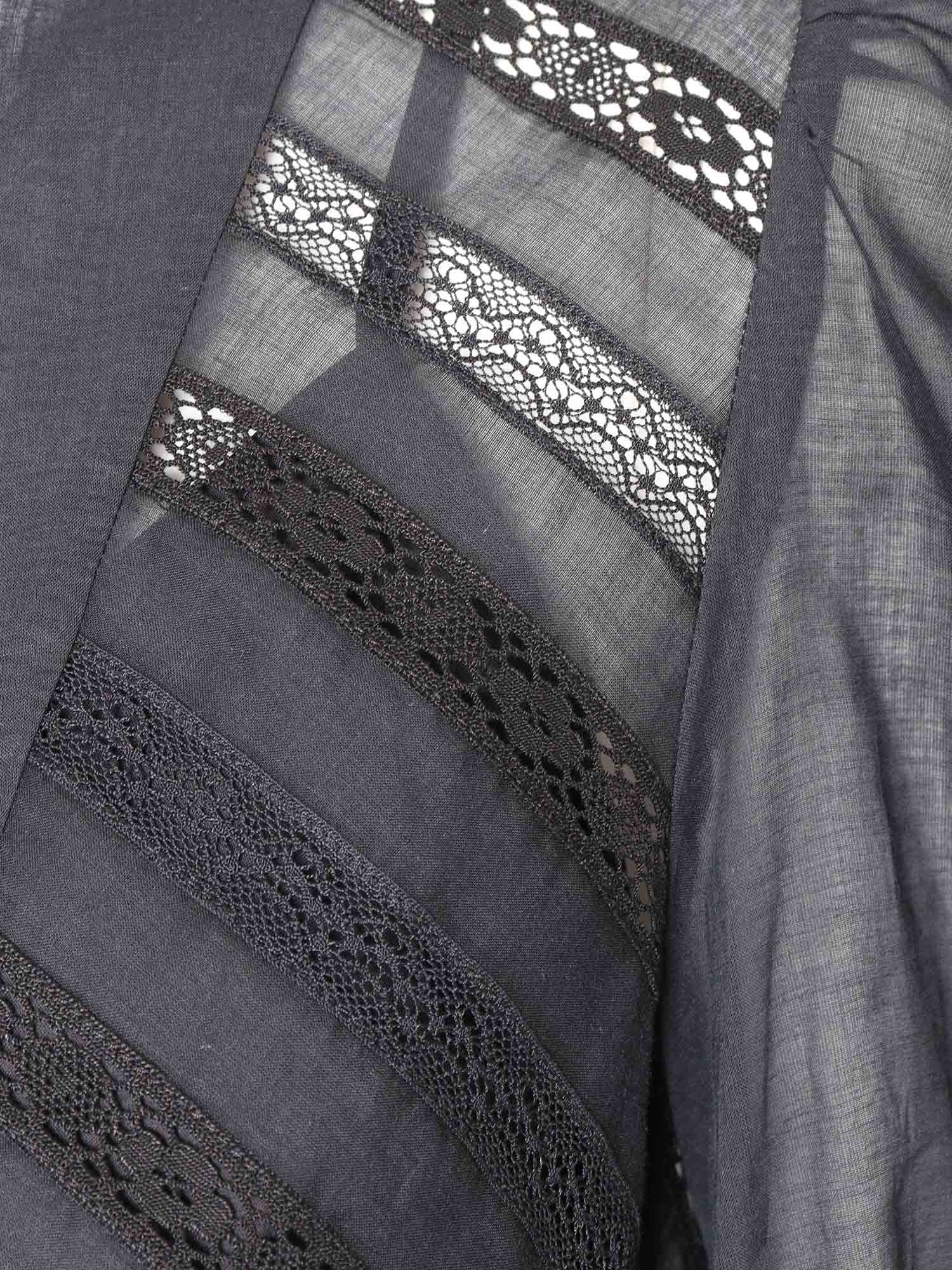 ASTER1234 Dress + 1 piece Grey Midi