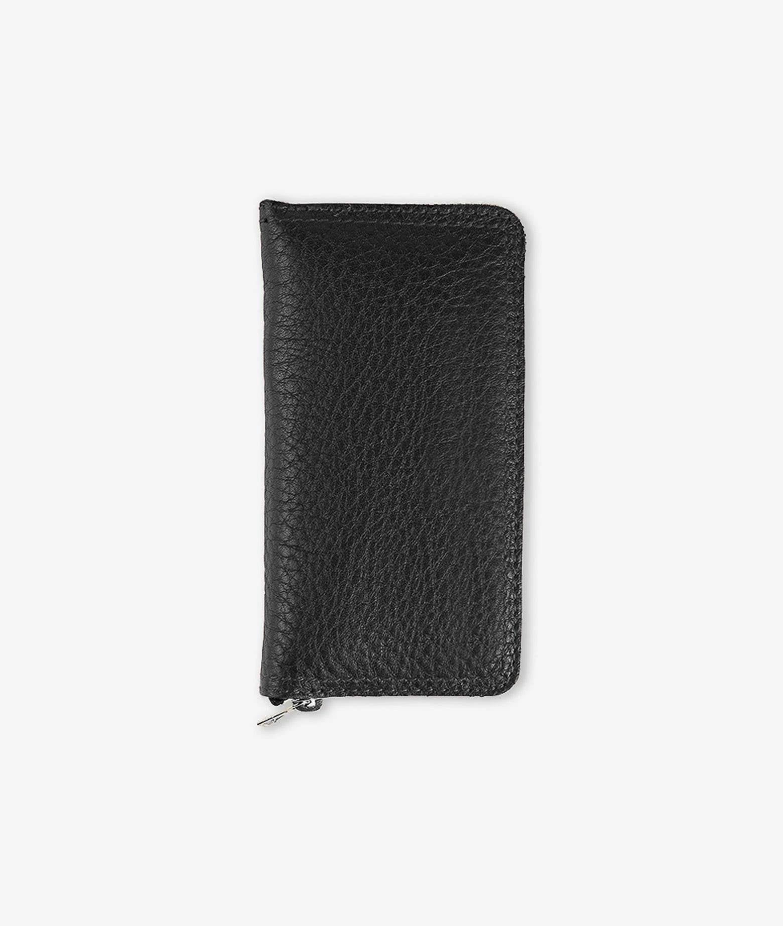 Manicure Set With Zip Totò - M Black