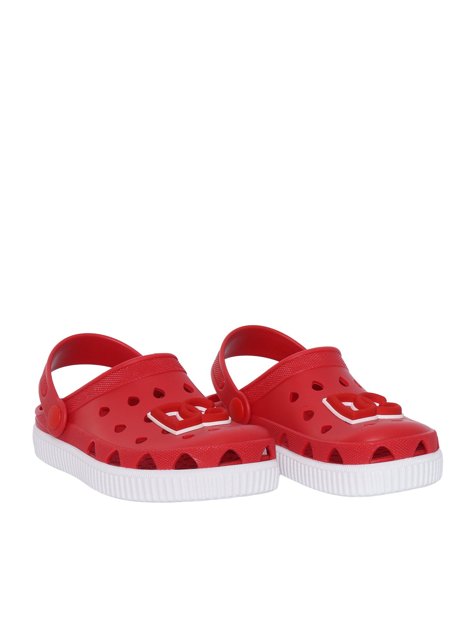 Sandals BEACHWEAR Red