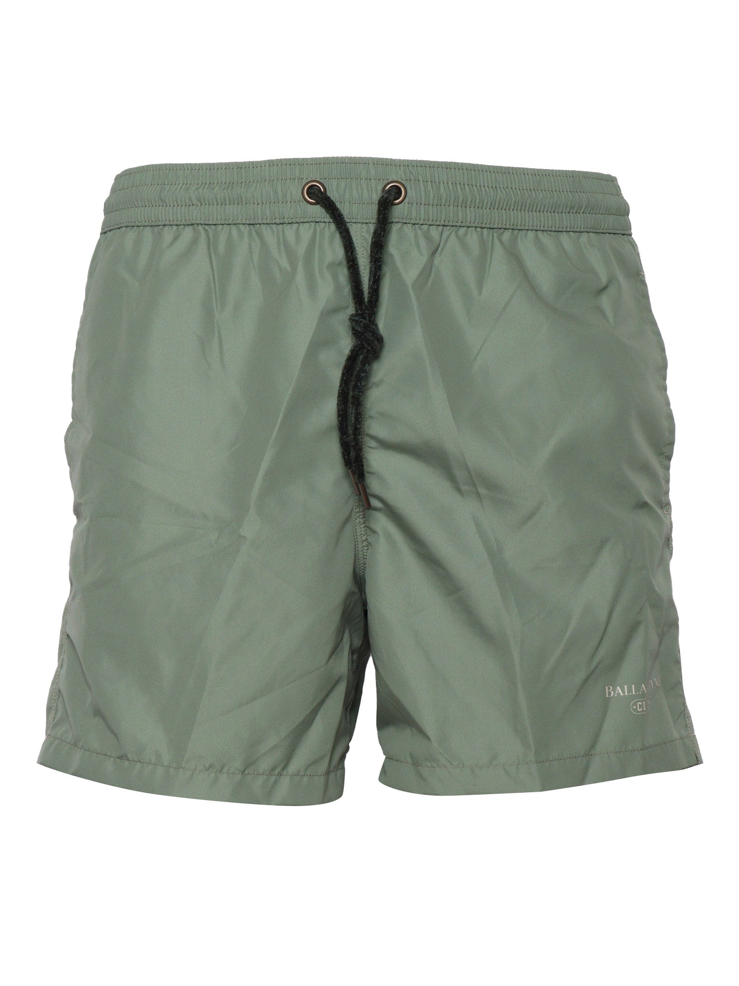 SWIMSUIT Green Polyester Costume