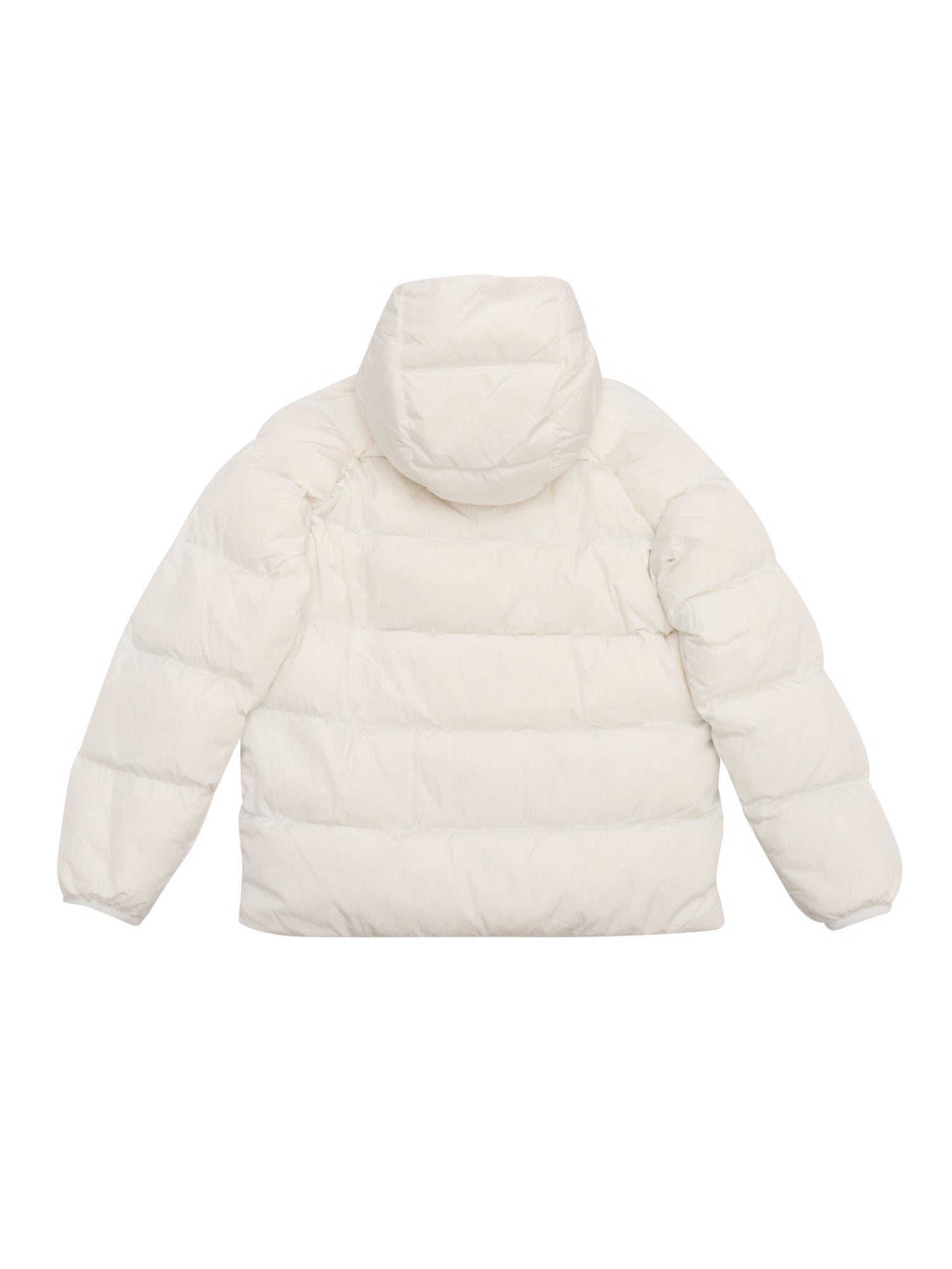 Jacket White Polyamide
