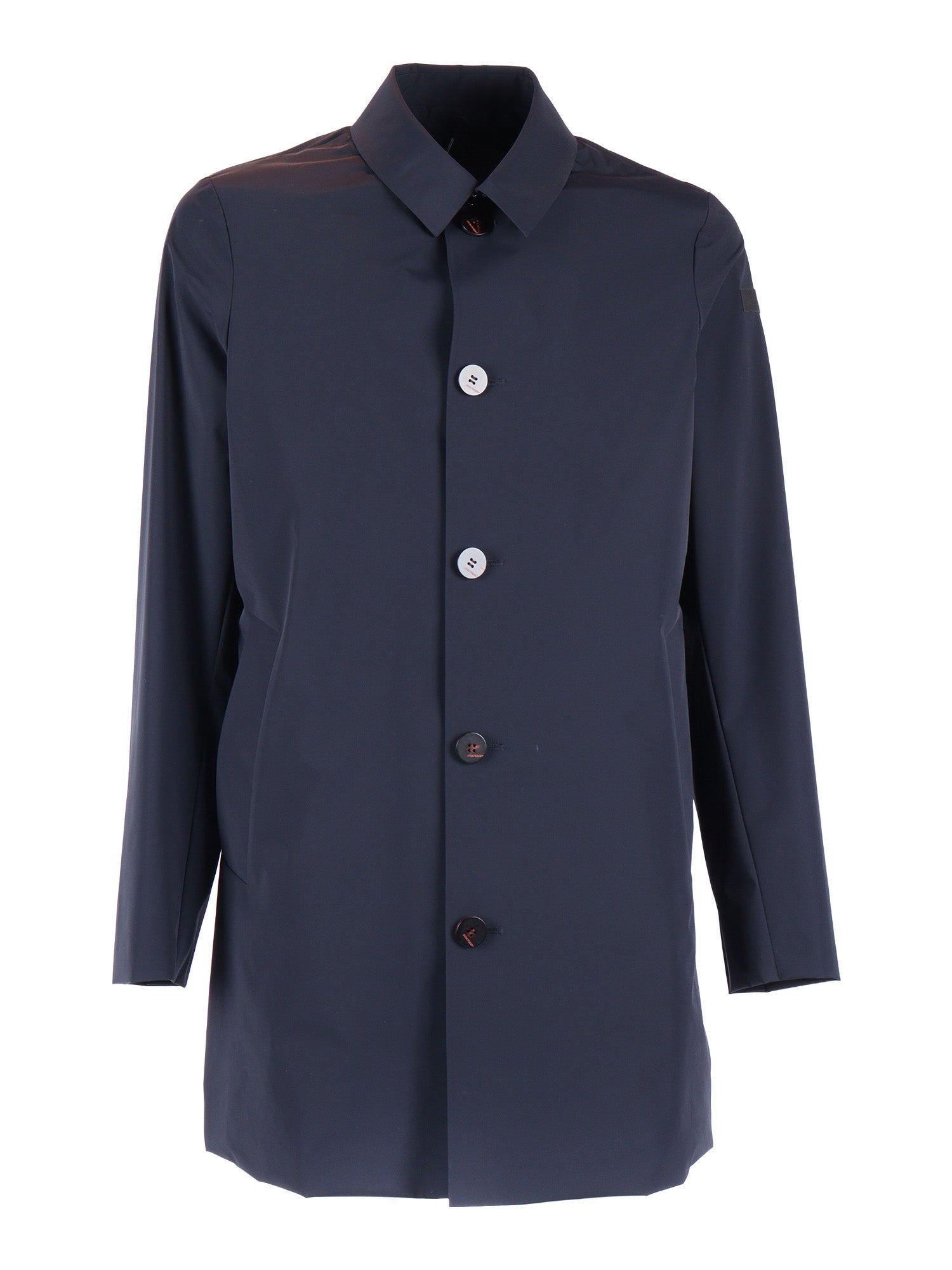 montecristo light dust jkt Blue Heavy Jacket