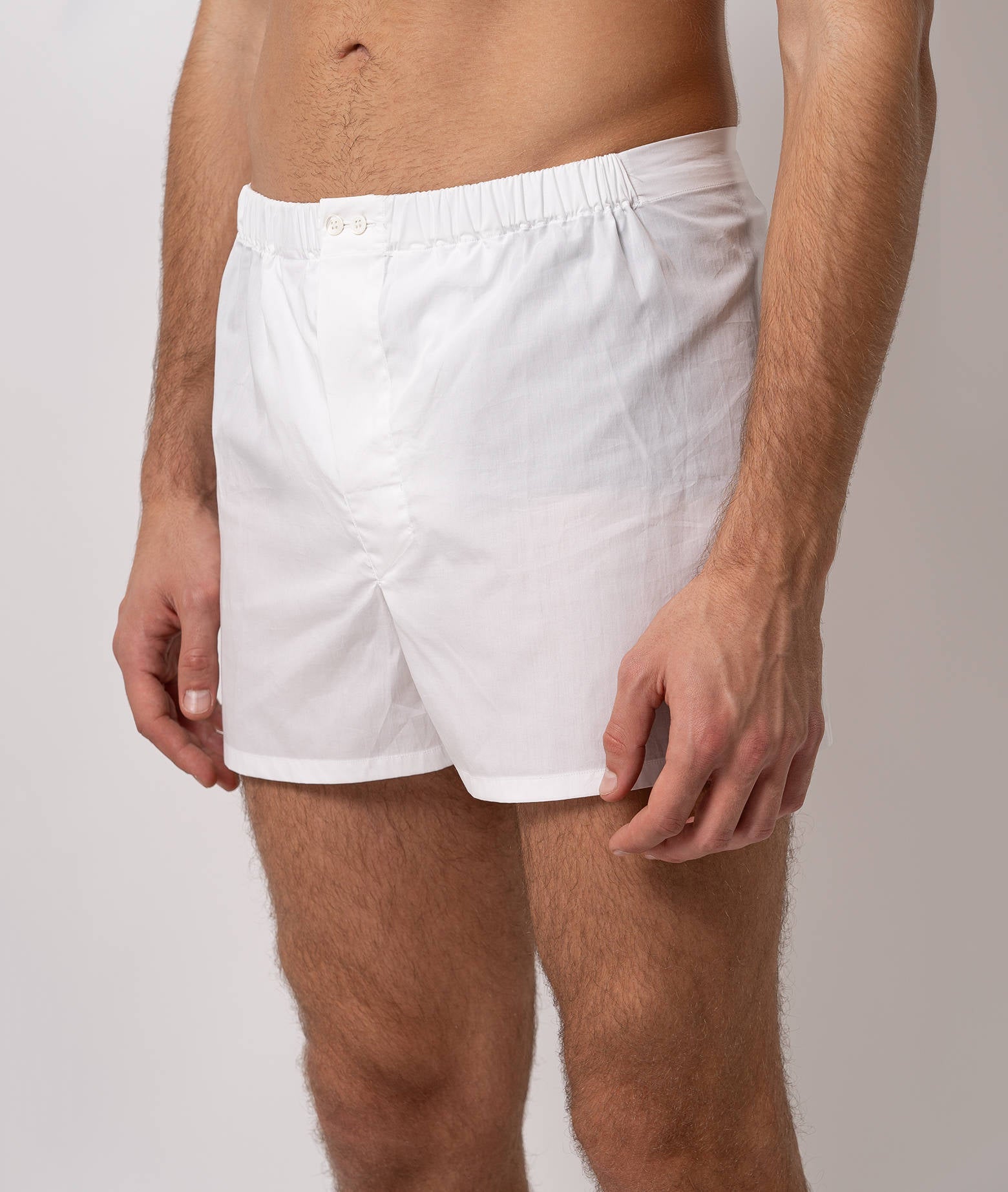 Baia Boxer Shorts Blue Underwear