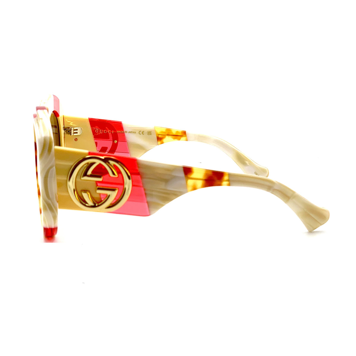 GG1308S Multicolore Celluloid Occhiali Sole