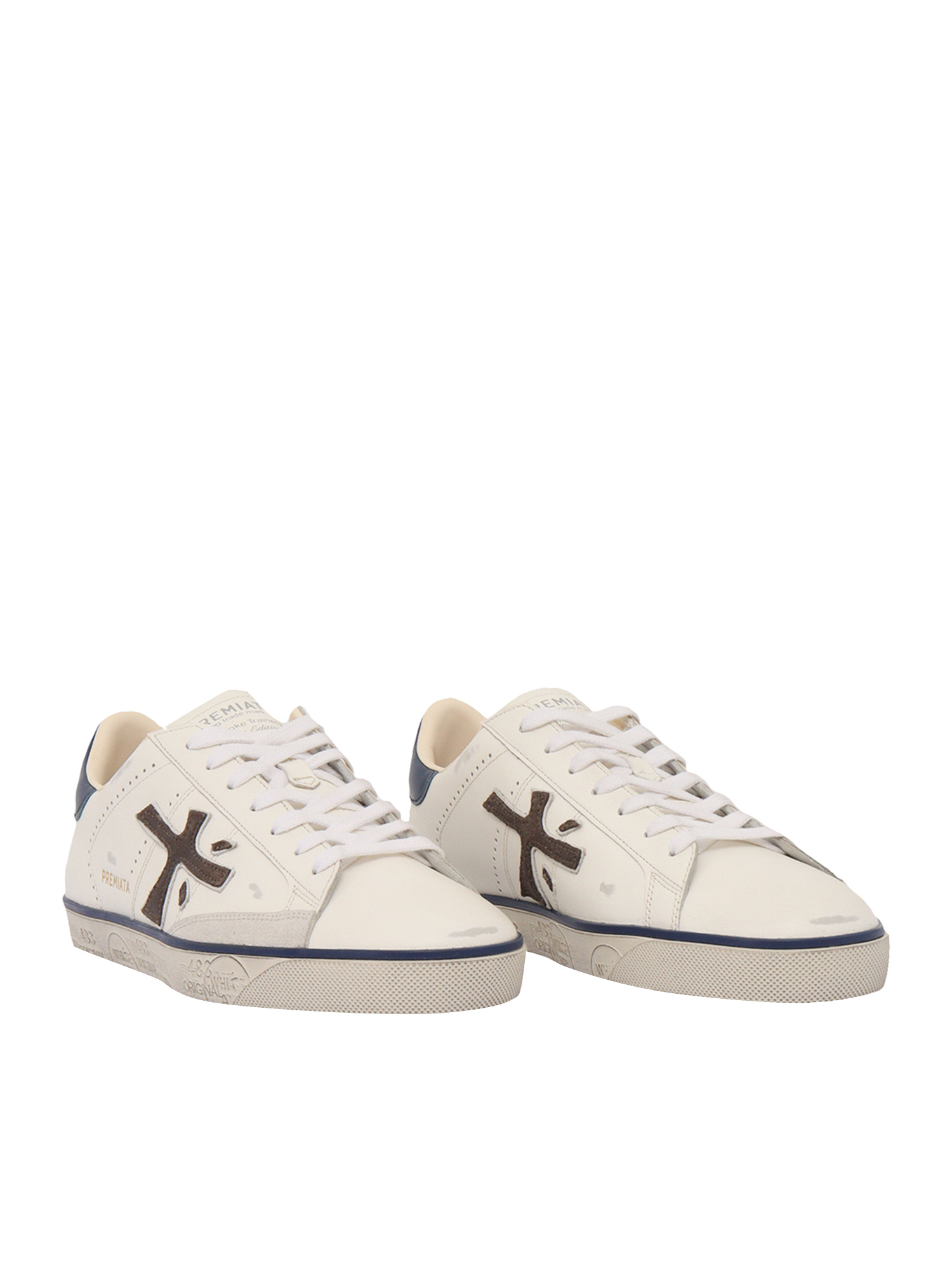 Steven Sneakers White