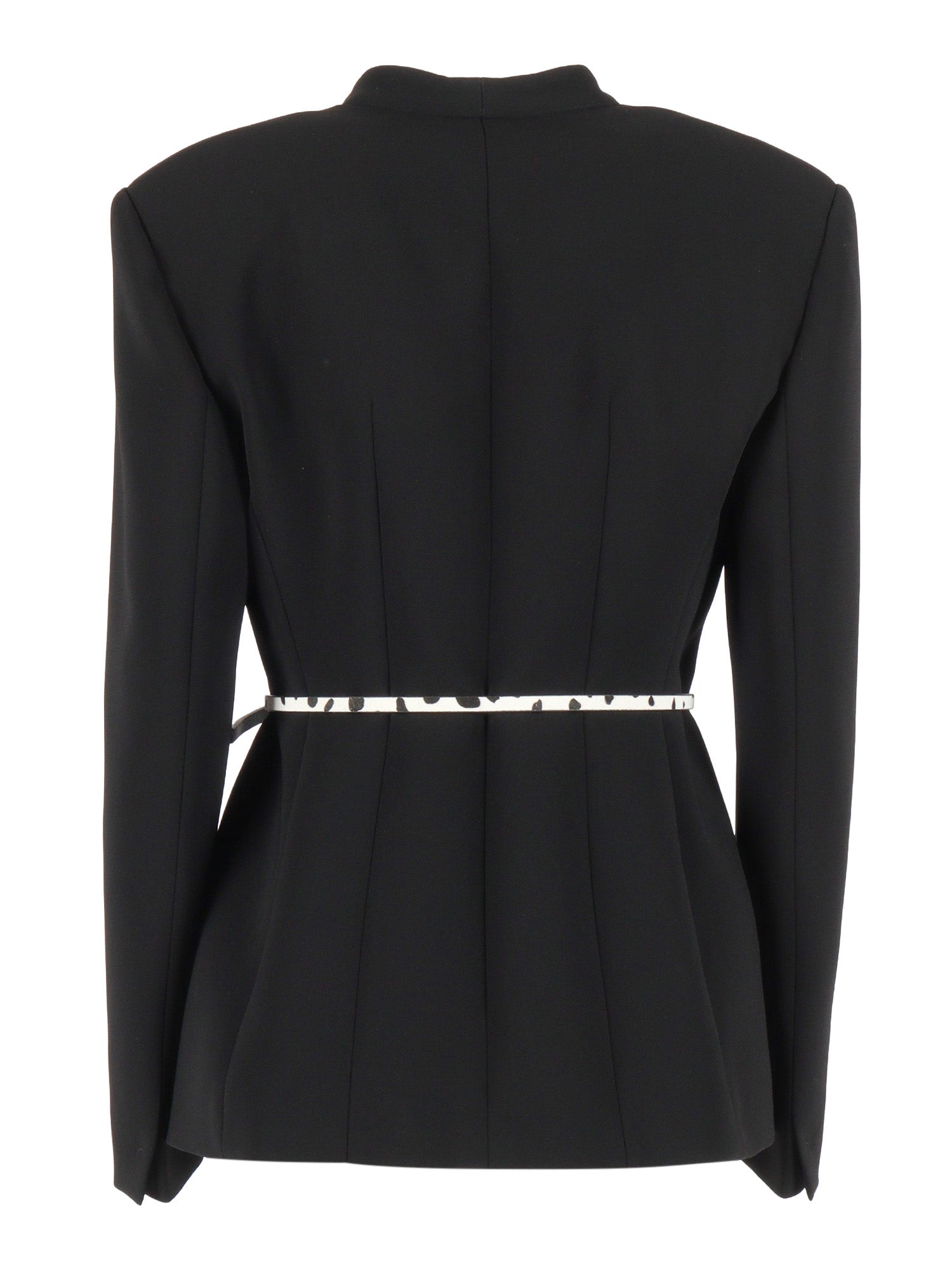 JACKET Black