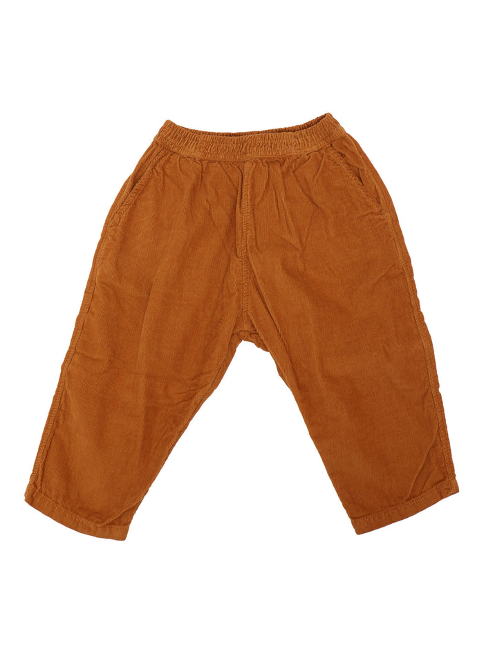 Sois Woven Pants Cotton Organic