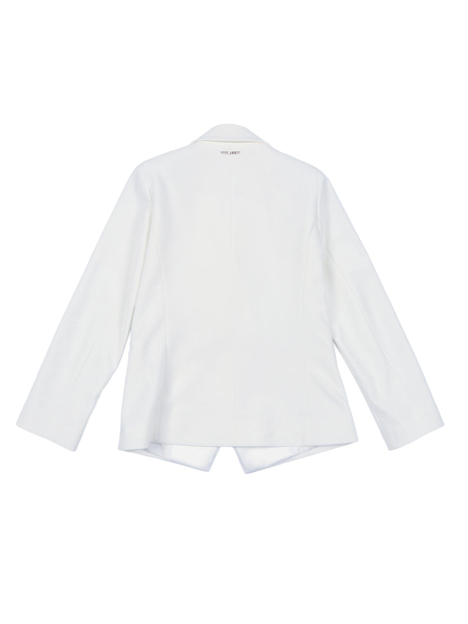 CREPE BLAZER White Jacket